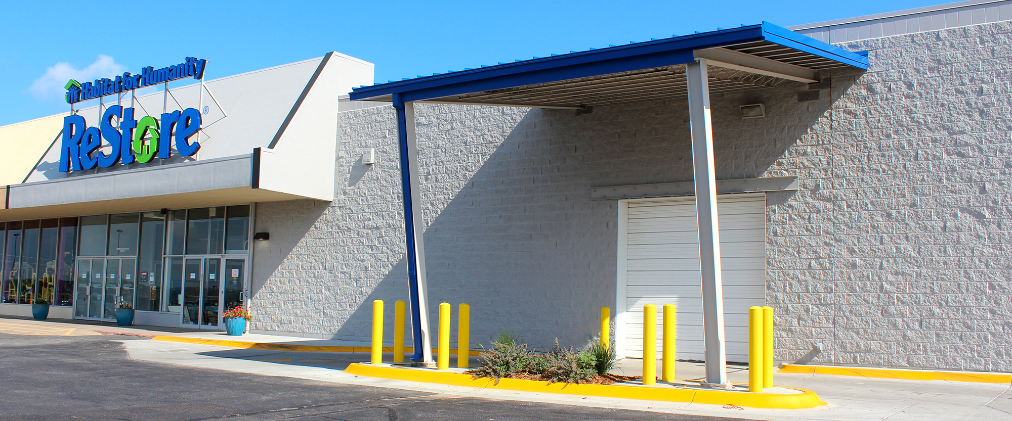 Volunteer with ReStore by Habitat for Humanity Omaha