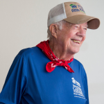 Sign our memory book: honor President Carter